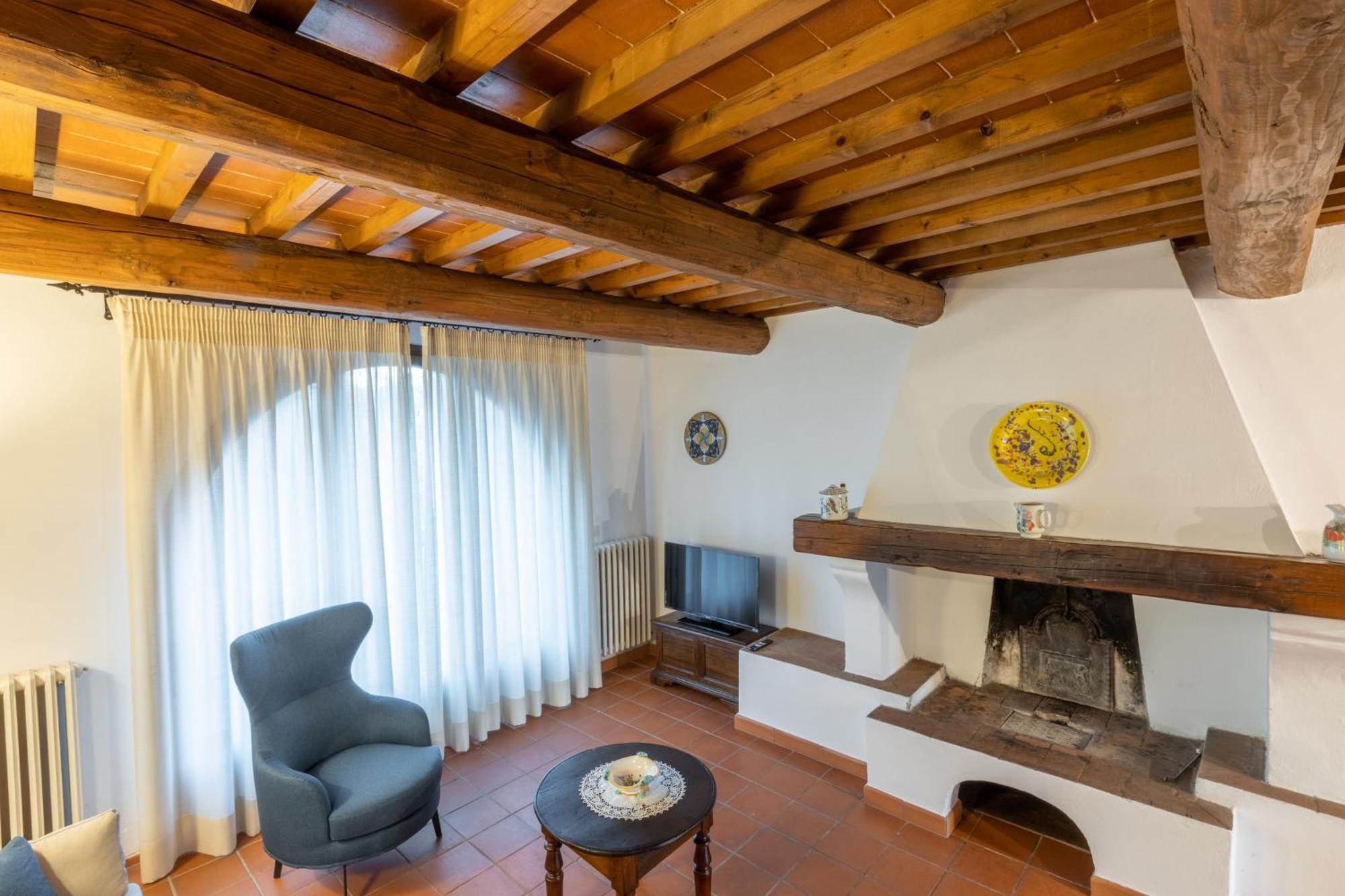 Agriturismo Poggio Nardini Montelupo Fiorentino Exterior foto