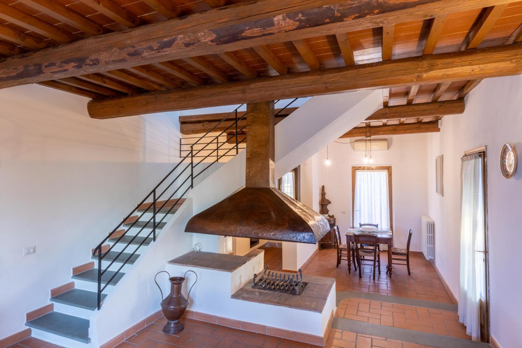 Agriturismo Poggio Nardini Montelupo Fiorentino Exterior foto