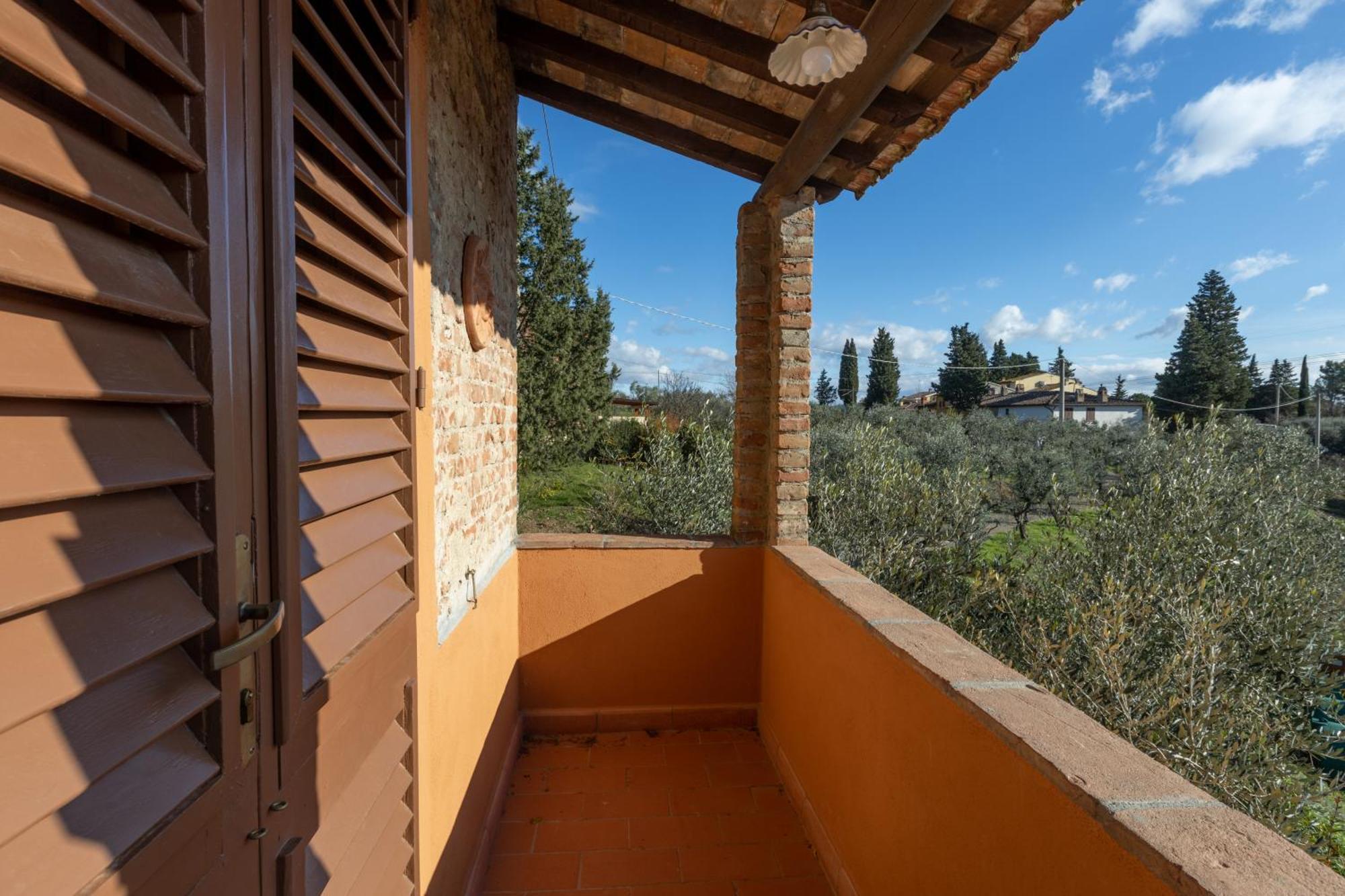 Agriturismo Poggio Nardini Montelupo Fiorentino Exterior foto